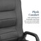 Best Choice Products 360-Degree Swivel Gaming Floor Chair w/ Armrest Handles, Foldable Adjustable Back